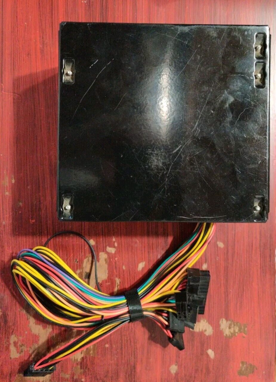 Logisys 480w 20+4pin Computer Power Supply