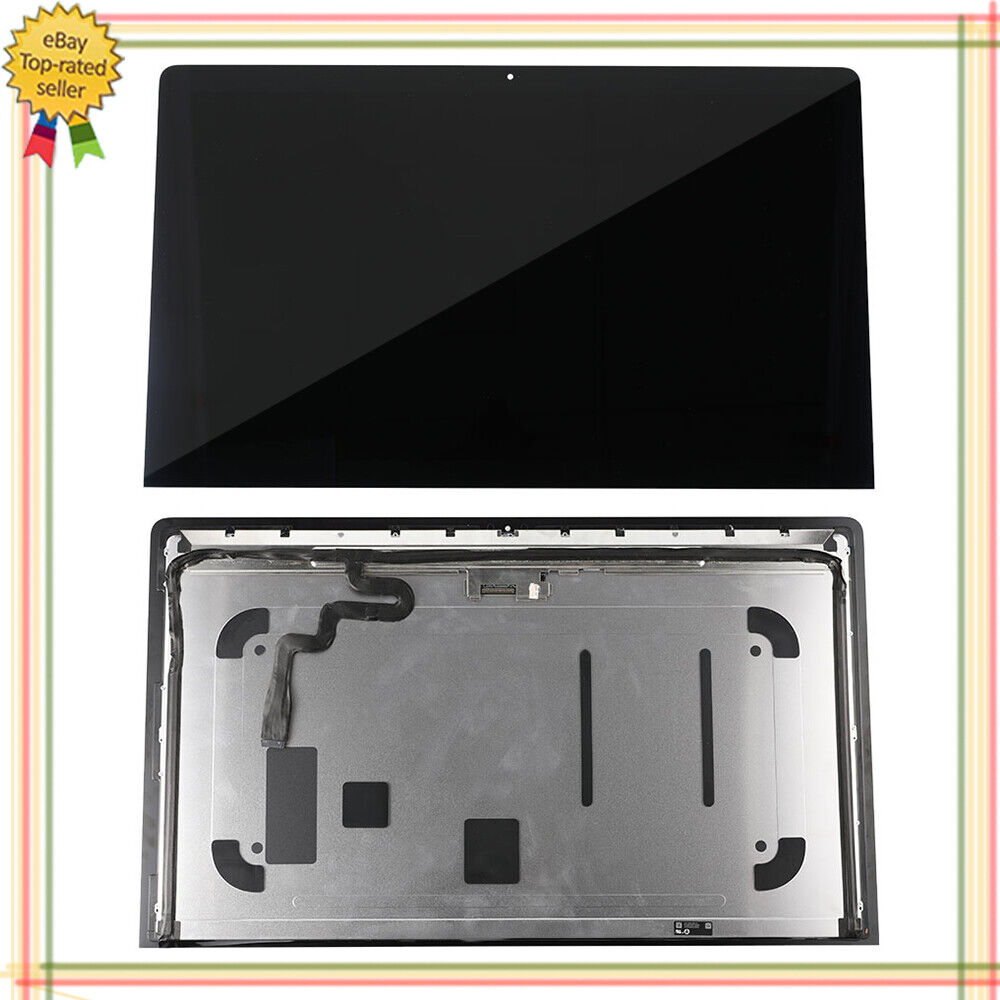 For iMac A1419 2014-2015 Retina 5K LCD Screen Display Assembly LM270QQ1 (SD)(A1)