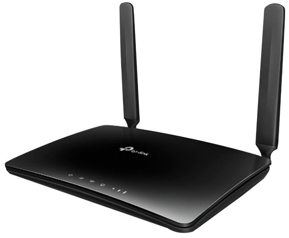 TP-LINK - 300Mbps Wireless N 4G LTE Router