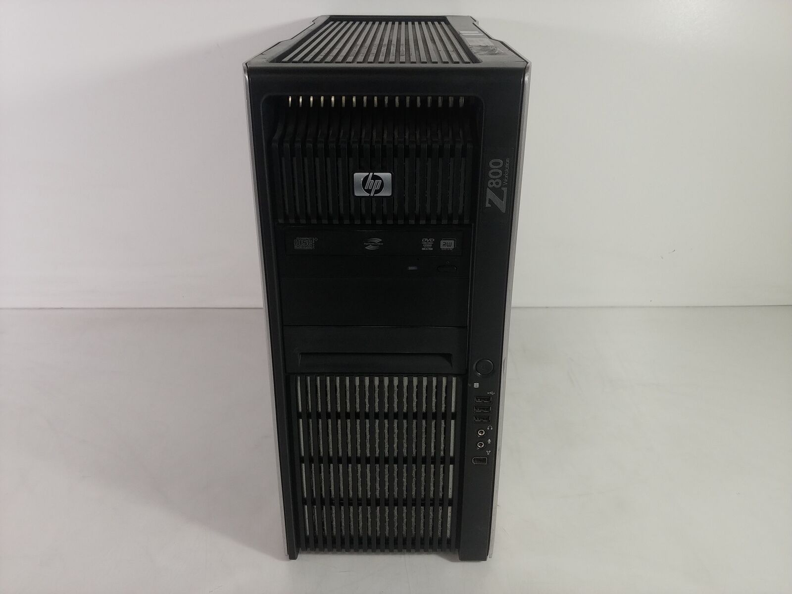 HP WorkStation Z800 Xeon E5640 96 GB PC3-8500R No Drives
