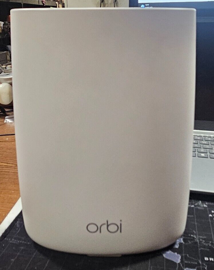 NETGEAR Orbi LBR20 4G LTE Tri-Band Wi-Fi Mesh Wireless Router With Power Cord