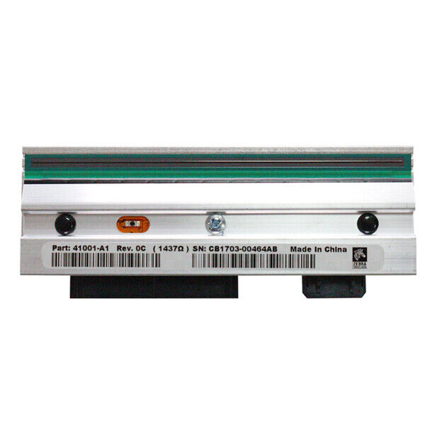 G41401M Genuine Printhead for Zebra S4M Z4M Plus Thermal Label Printer 305dpi 