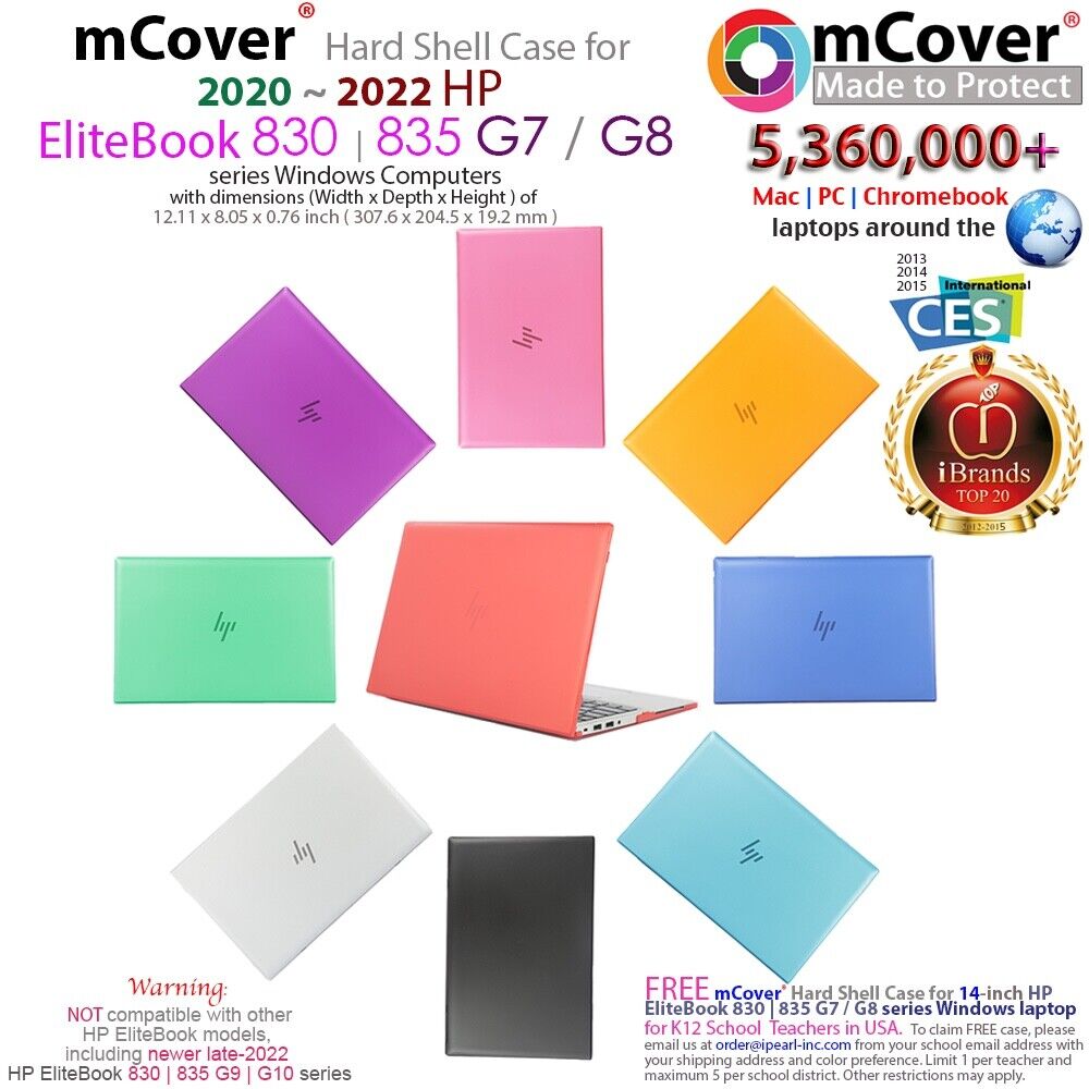 NEW mCover Case for 2020 ~ 2022 13