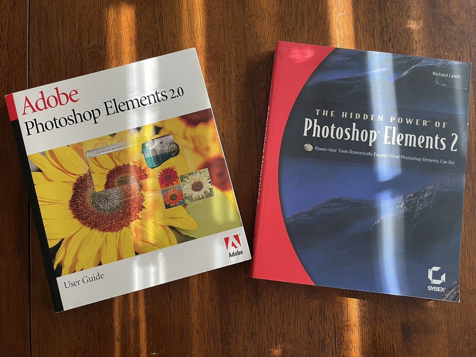 Adobe Photoshop Books