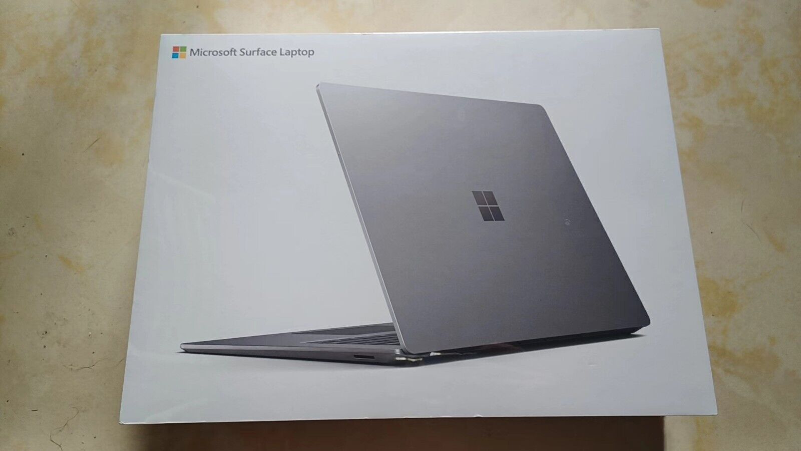 New Sealed Microsoft Surface Laptop 5 15