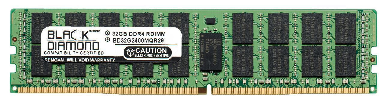 854596-B21-BD 32GB Hp DDR4 Replacement Memory