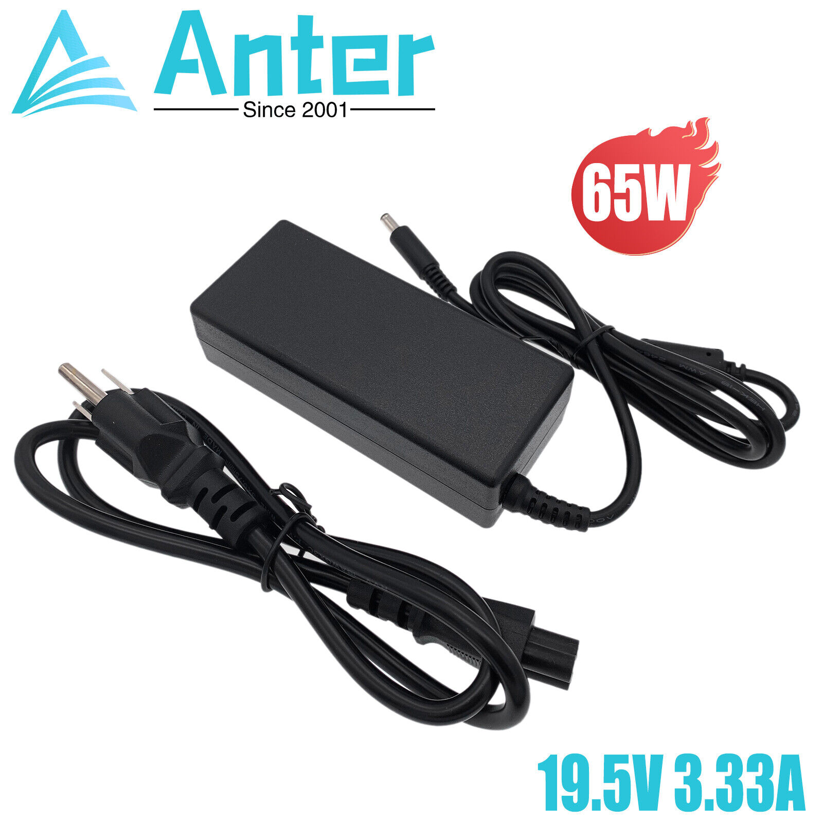AC Adapter Charger For HP ENVY 17m-ch1013dx 17-ch1035nr 17t-ch100 Power Cord