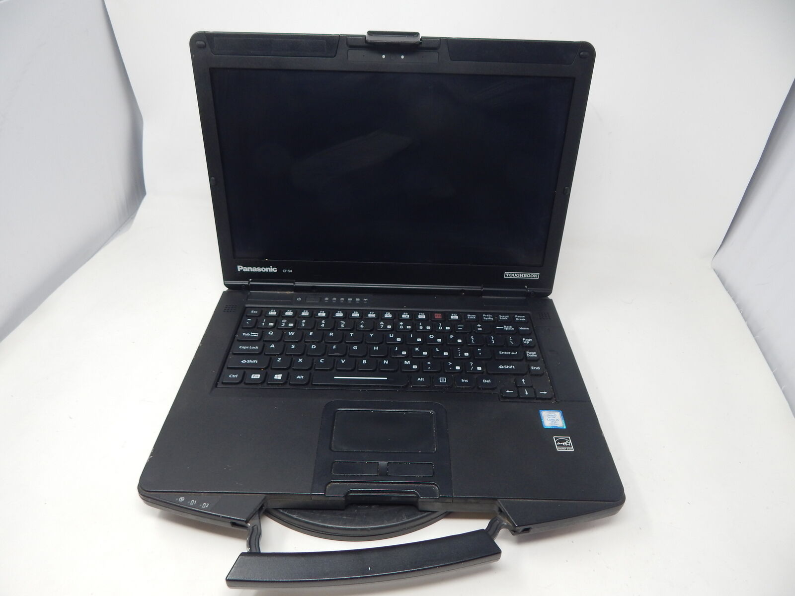 Panasonic ToughBook CF-54 Intel Core i5-7300U 16GB RAM Windows 11 Pro