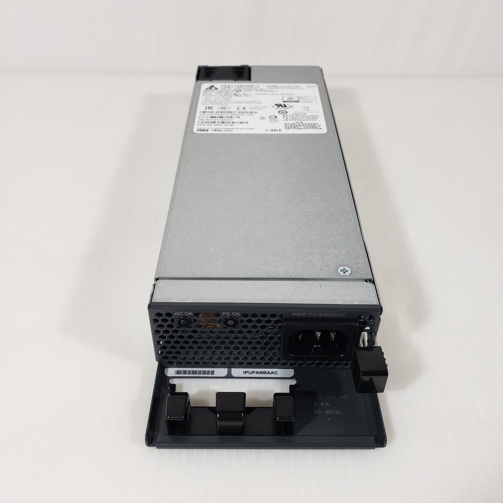 New, DELTA SWITCHING POWER SUPPLY, DPS-640BB D