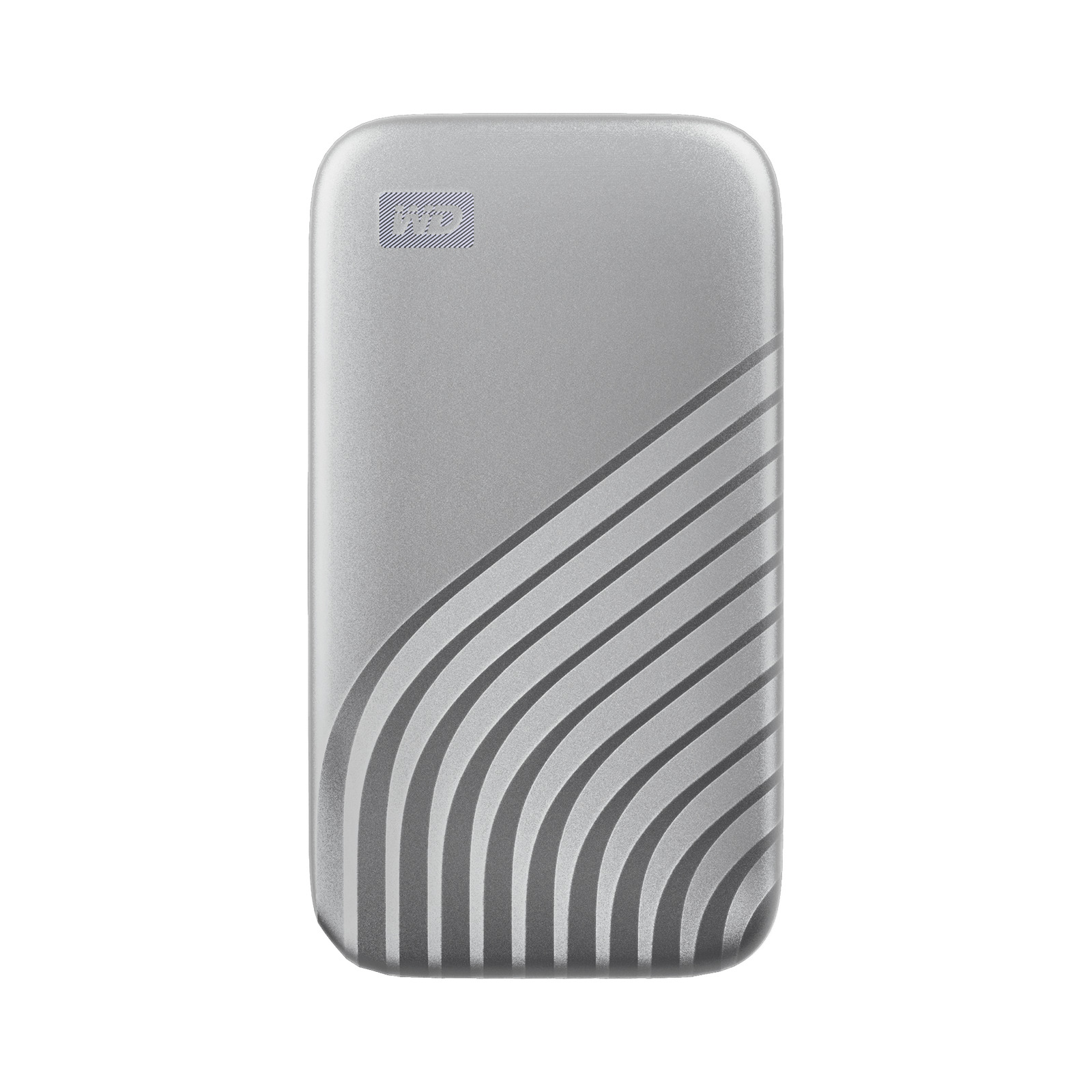 WD 1TB My Passport SSD, Portable External Solid State Drive - WDBAGF0010BSL-WESN
