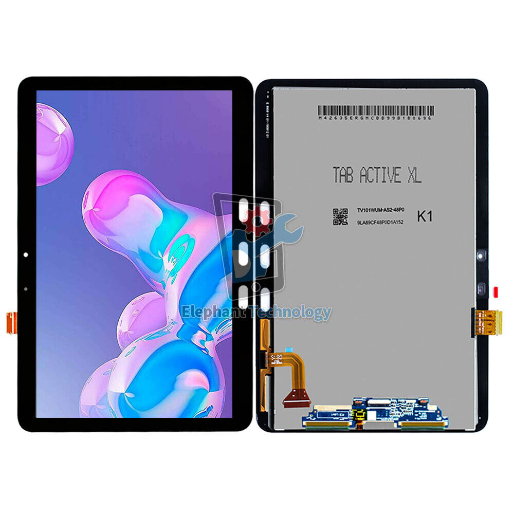 OEM For Samsung Tab Active Pro 10.1 SM-T547U LCD Touch Screen Digitizer Replace