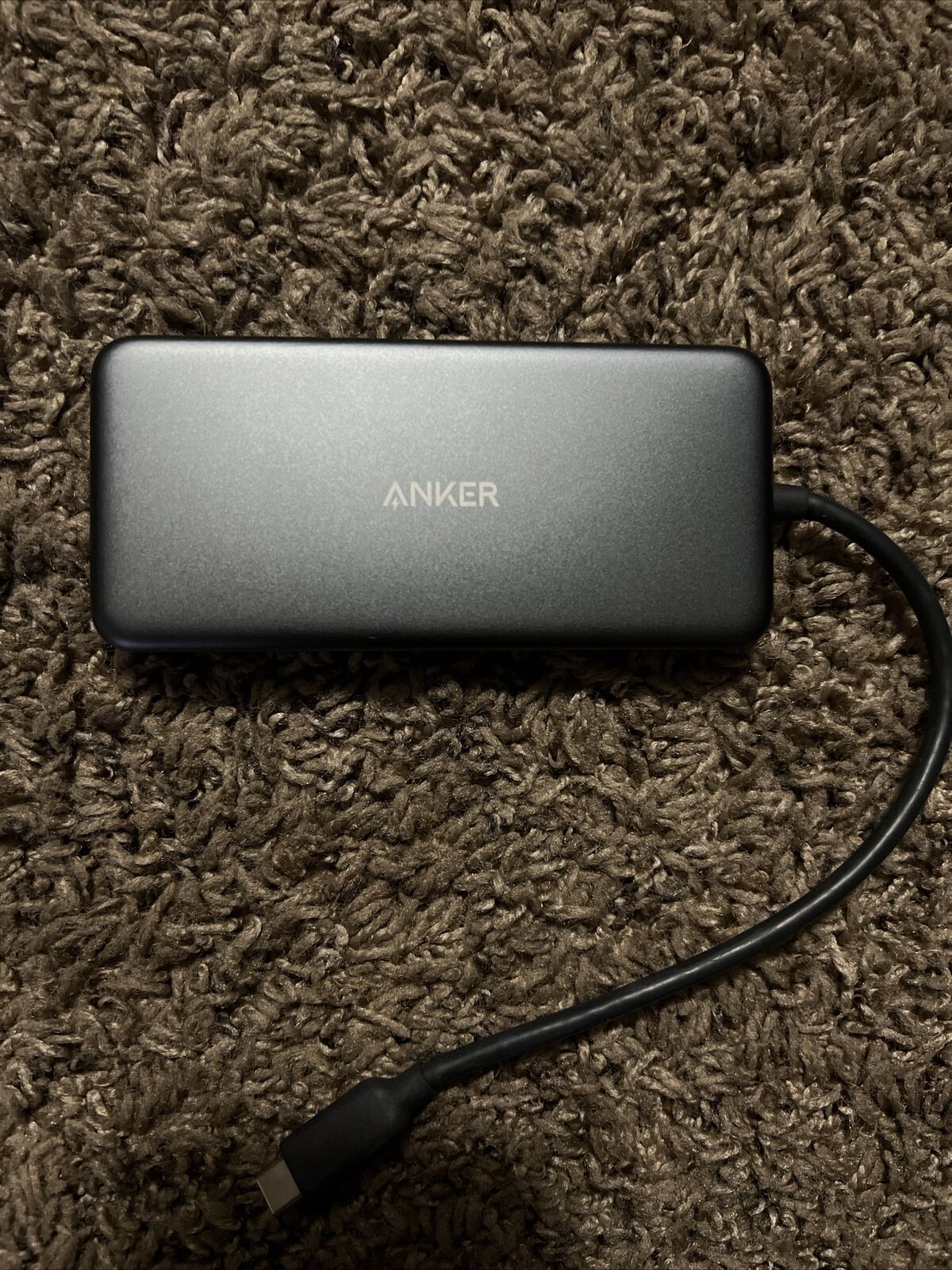 Anker PowerExpand+ 7-in-1 USB-C PD Ethernet Hub A8352 Dock MacBook Air / Pro XPS