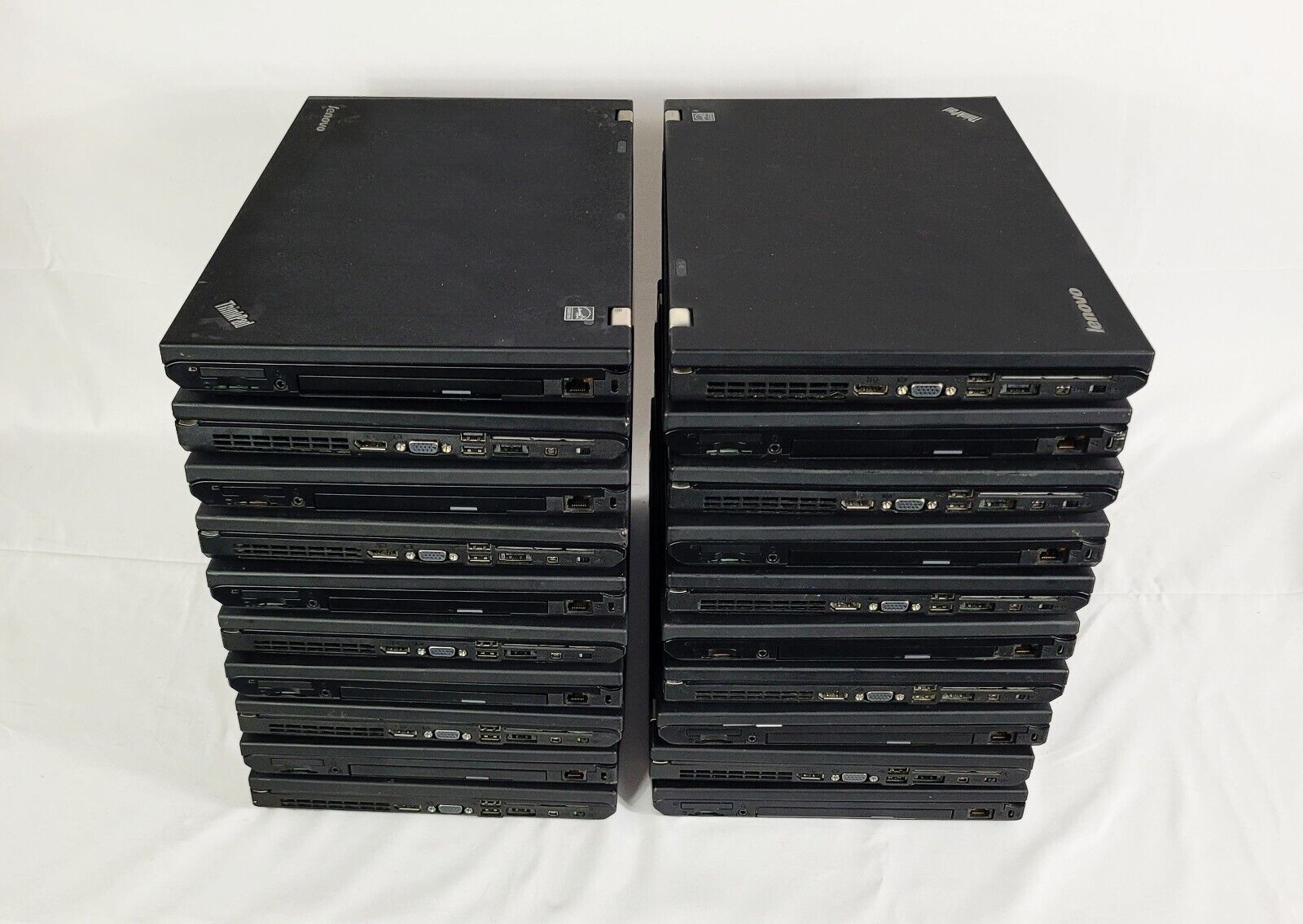 Lot of 10 Lenovo Thinkpad T420 14\