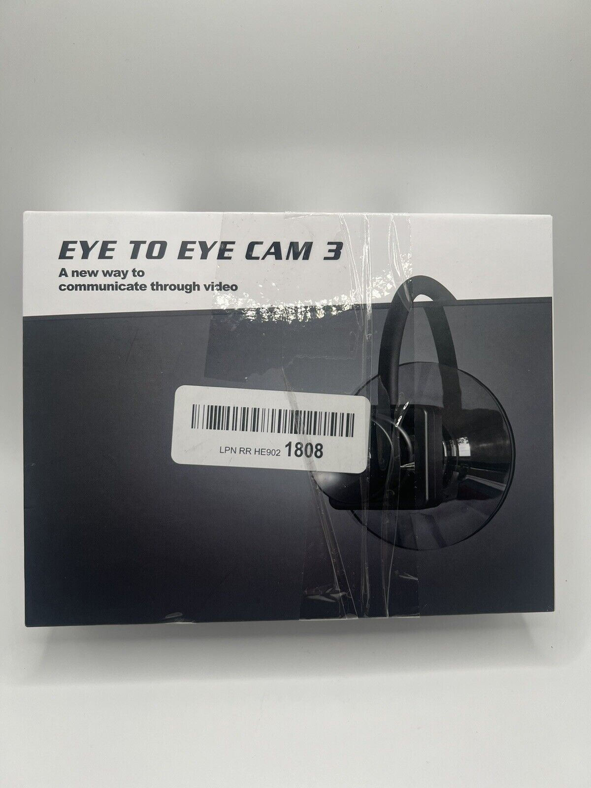 Eye To Eye Cam 3 1080P, 4K UltraHD, Manual Focus