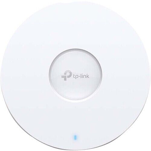 TP-Link EAP610 V2 Omada Wi-Fi 6 Wireless White Access Point