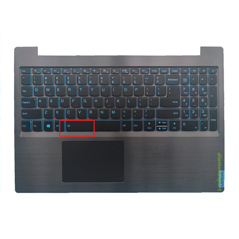 NEW For LENOVO IDEAPAD L340-15IRH Palmrest Backlit Keyboard Touchpad 5CB0U42769