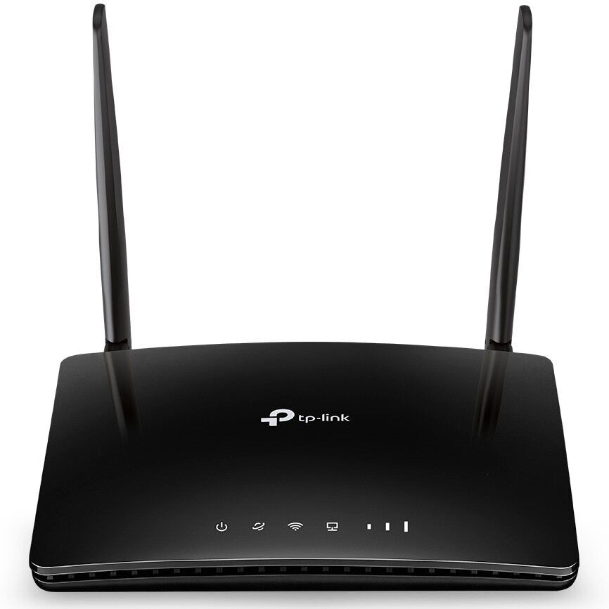TP-Link TL-MR6400 Wireless Router, Wi-Fi, Single-Band (GENUINE TP-LINK)