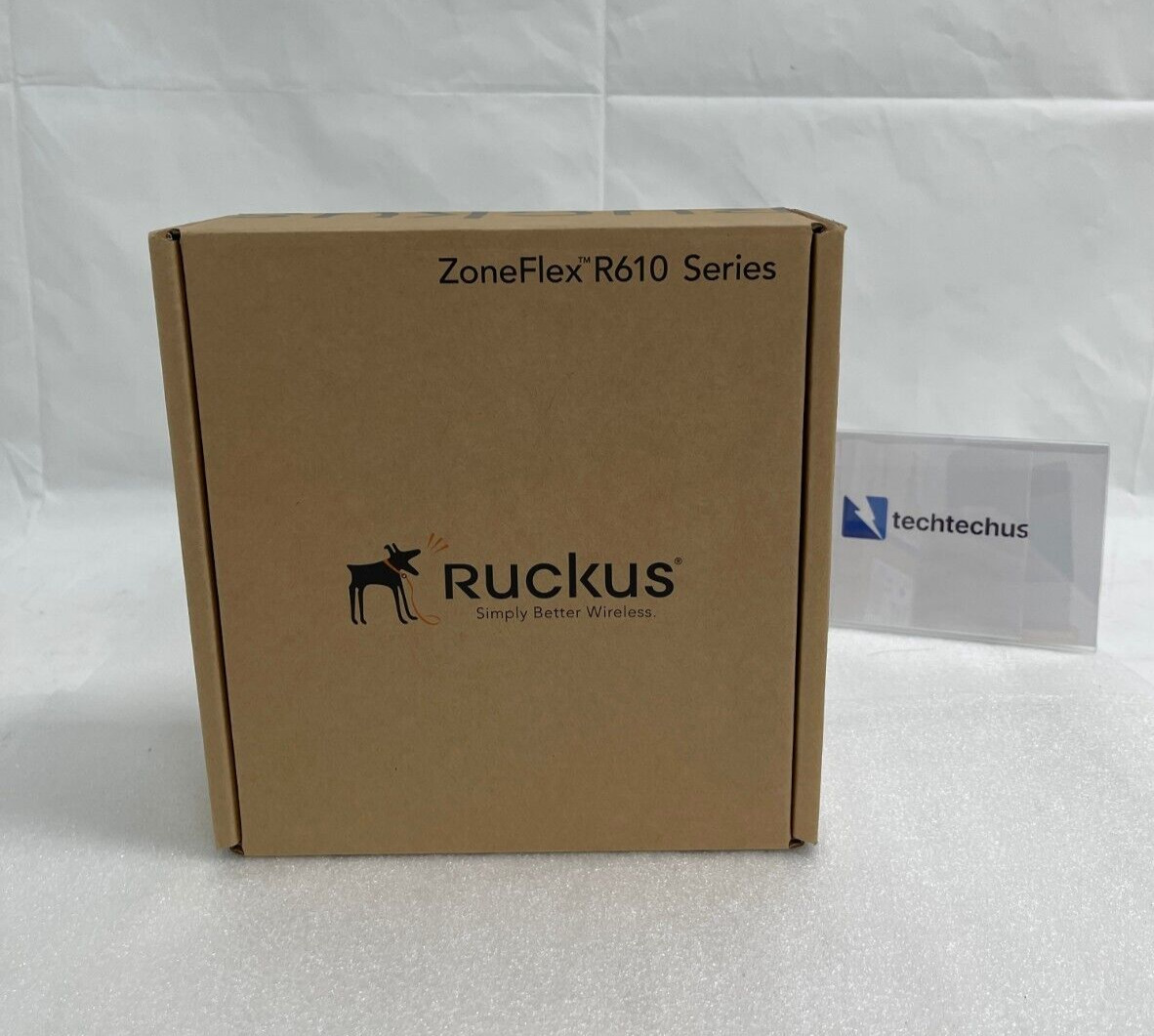 Ruckus ZoneFlex R610 Dual-Band Wireless Access Point (901-R610-US00) - NEW