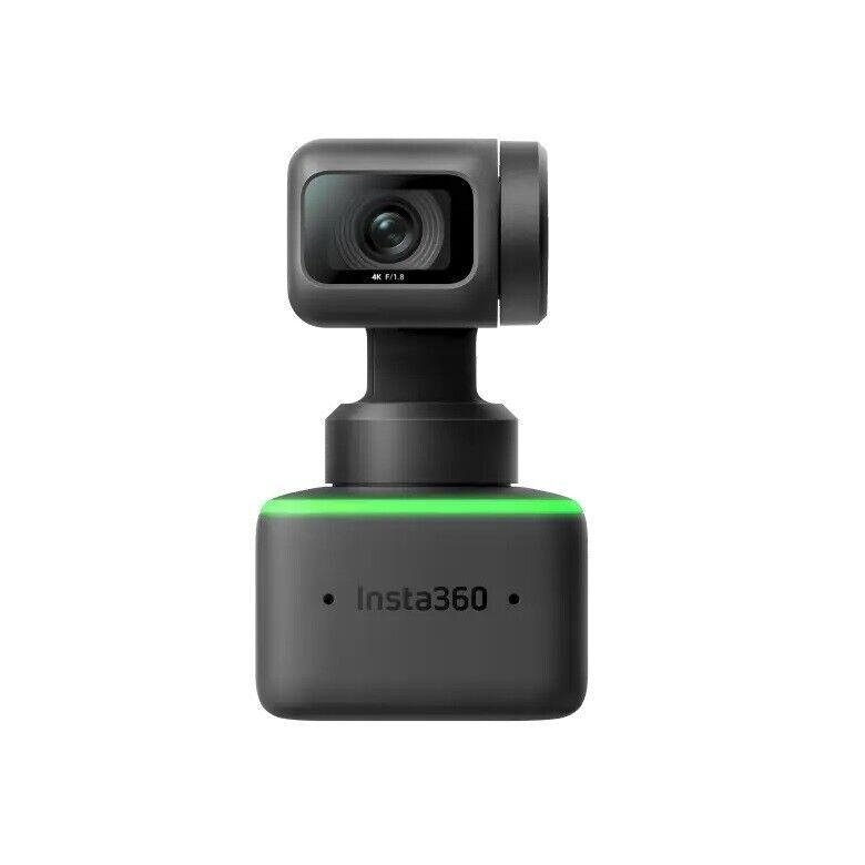 Insta360 CINSTBJ/A Link AI-powered 4K Webcam Retail