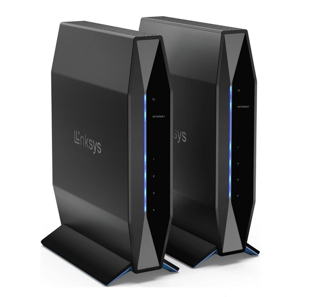 Linksys E8452 300 Mbps 4 Port 1000 Mbps Wireless Router AX3200