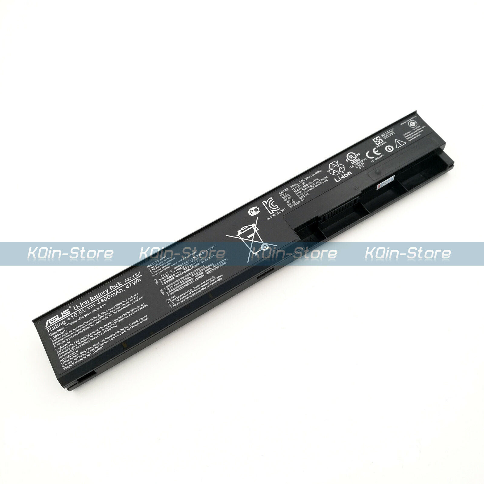 New Genuine Asus Battery for X301 X301A X301U X401 X401A X401U X501A X501U S301U
