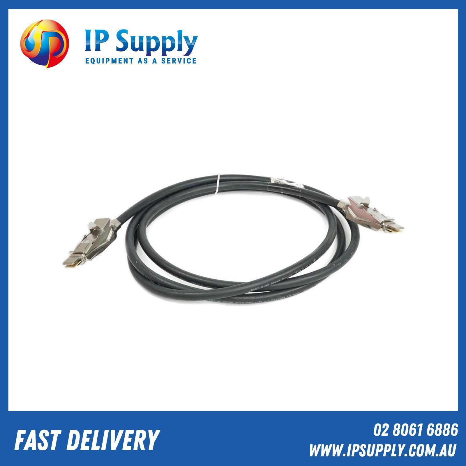 Brand New Cisco STACK-T3-3M 3M Type 3 Stacking Cable for C9300L 