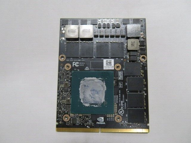 Genuine Nvidia Quadro P4000 Video Card 8GB N17E-Q3-A1 Dell 2T92C