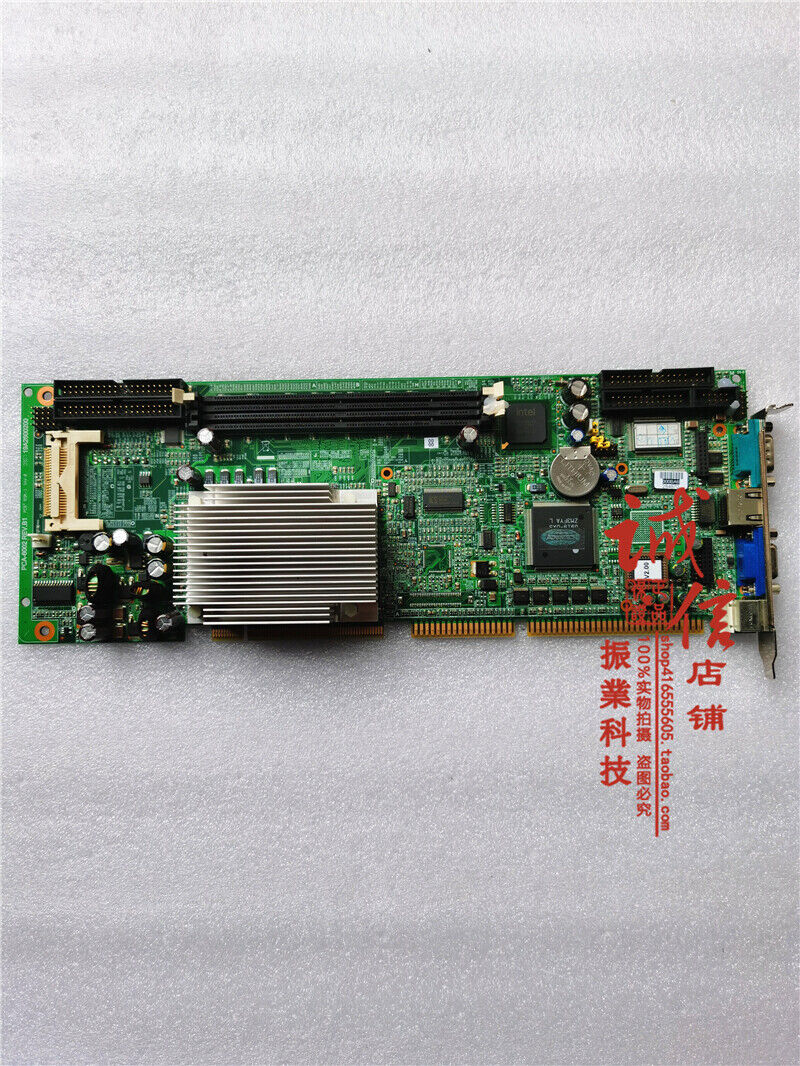 1pcs For Advantech motherboard PCA-6002VE PCA-6002 REV.B1
