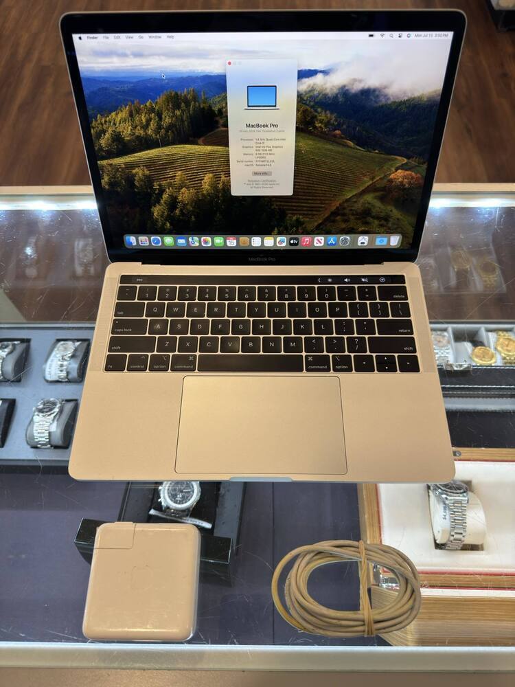Apple Macbook Pro 2019 13\