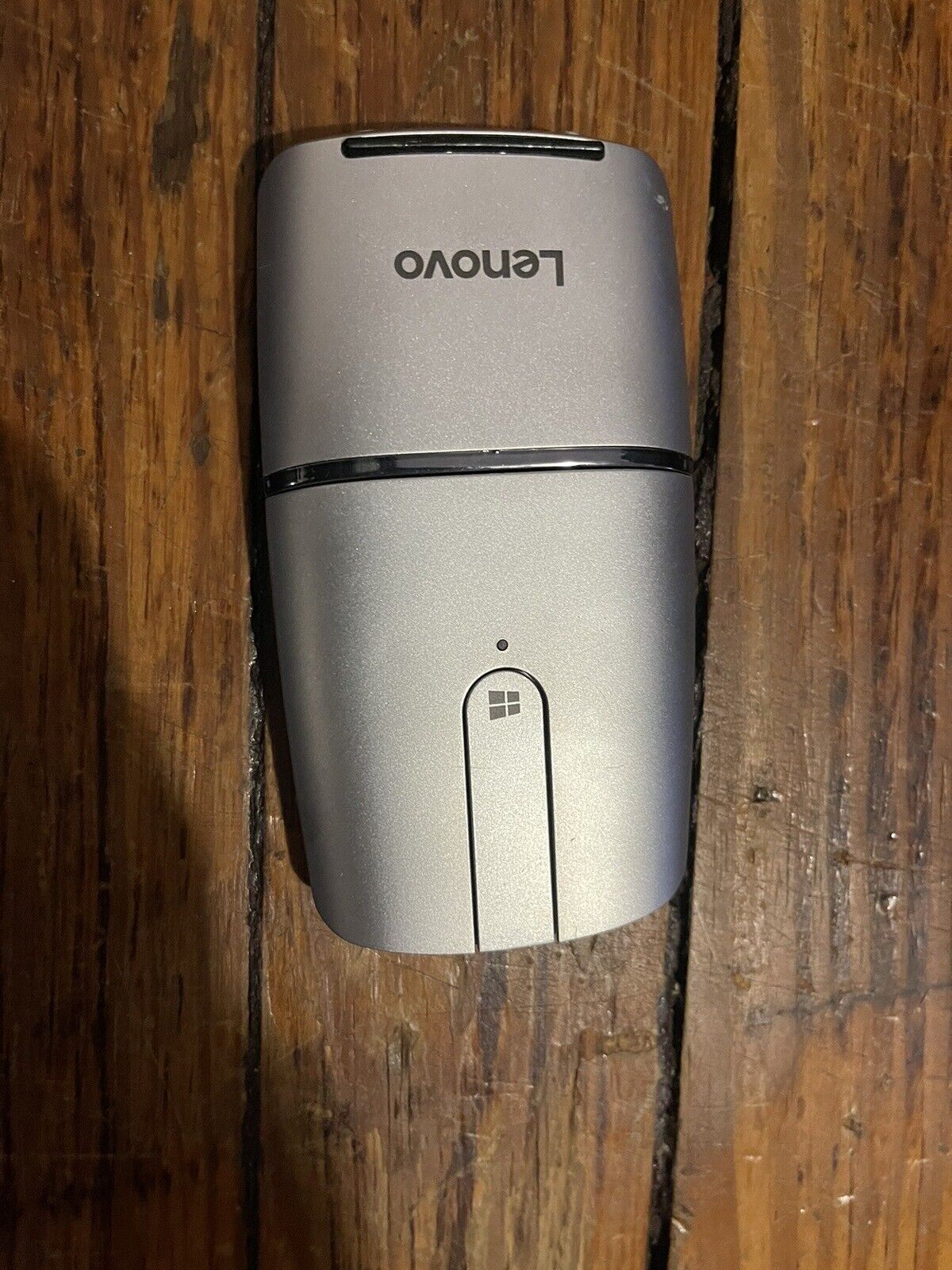 Lenovo GX30K69568 Wireless Yoga Silver Mouse NO USB