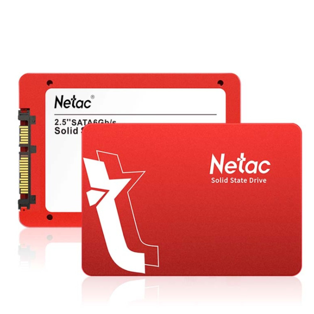 Netac Internal SSD 2.5in SATA III M.2 NVMe PCIe3.0 Gen 3×4 Solid State Drive lot