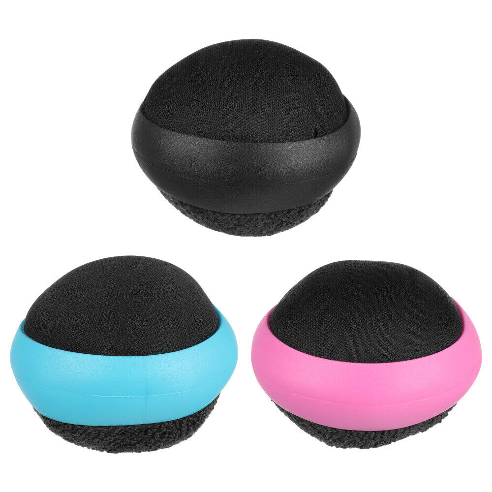 3pcs Touch Screen Cleaning Kit Microfiber Scrubber Sponge Laptop Screen Cleaner