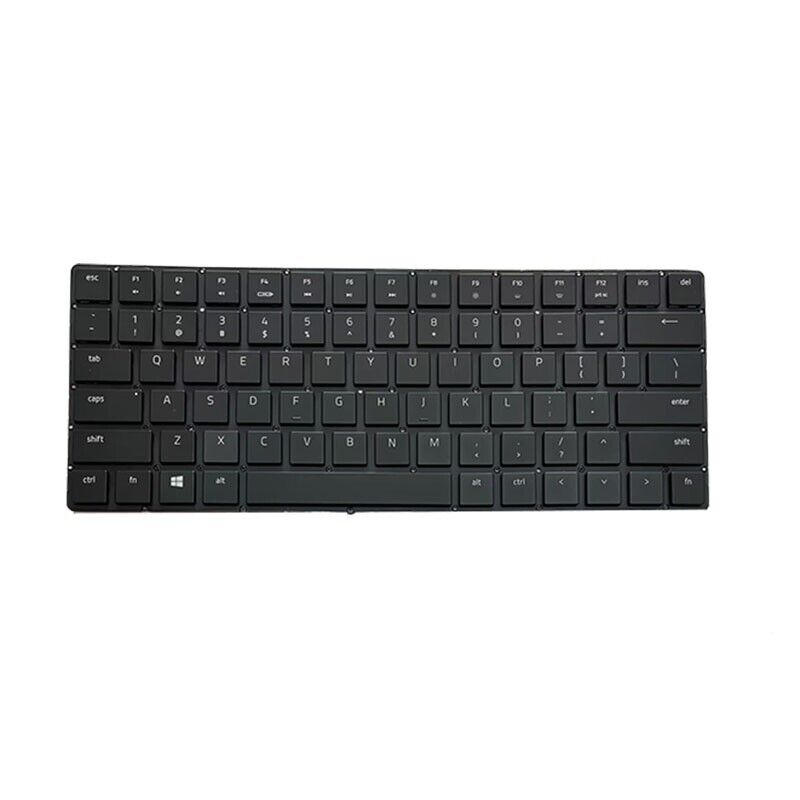 Laptop US Keyboard For RAZER Blade 15 12461350-00 2B-BBW01R100 911100124950
