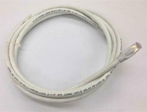 CAT8 RJ45 ETHERNET 10GB Patch Cable 5FT 10' 15' 25' 35' 50' 75' 100' Made in USA
