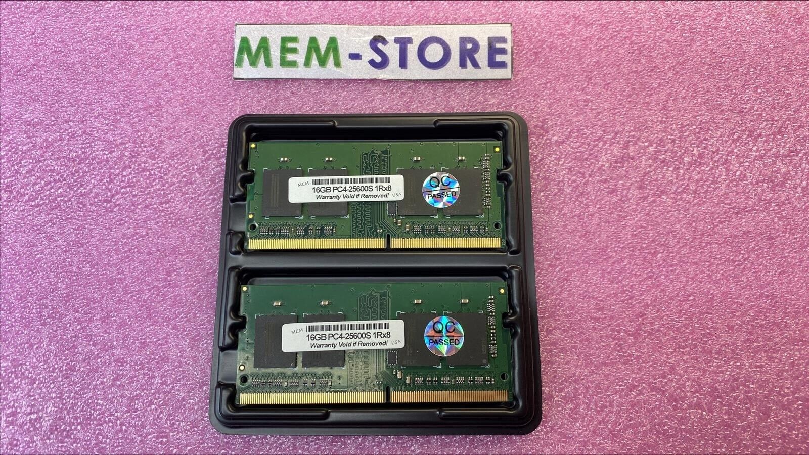 32GB 2x16GB DDR4 3200MHz non-ECC SODIMM Memory RAM HP Envy Laptop 17-cg0002na