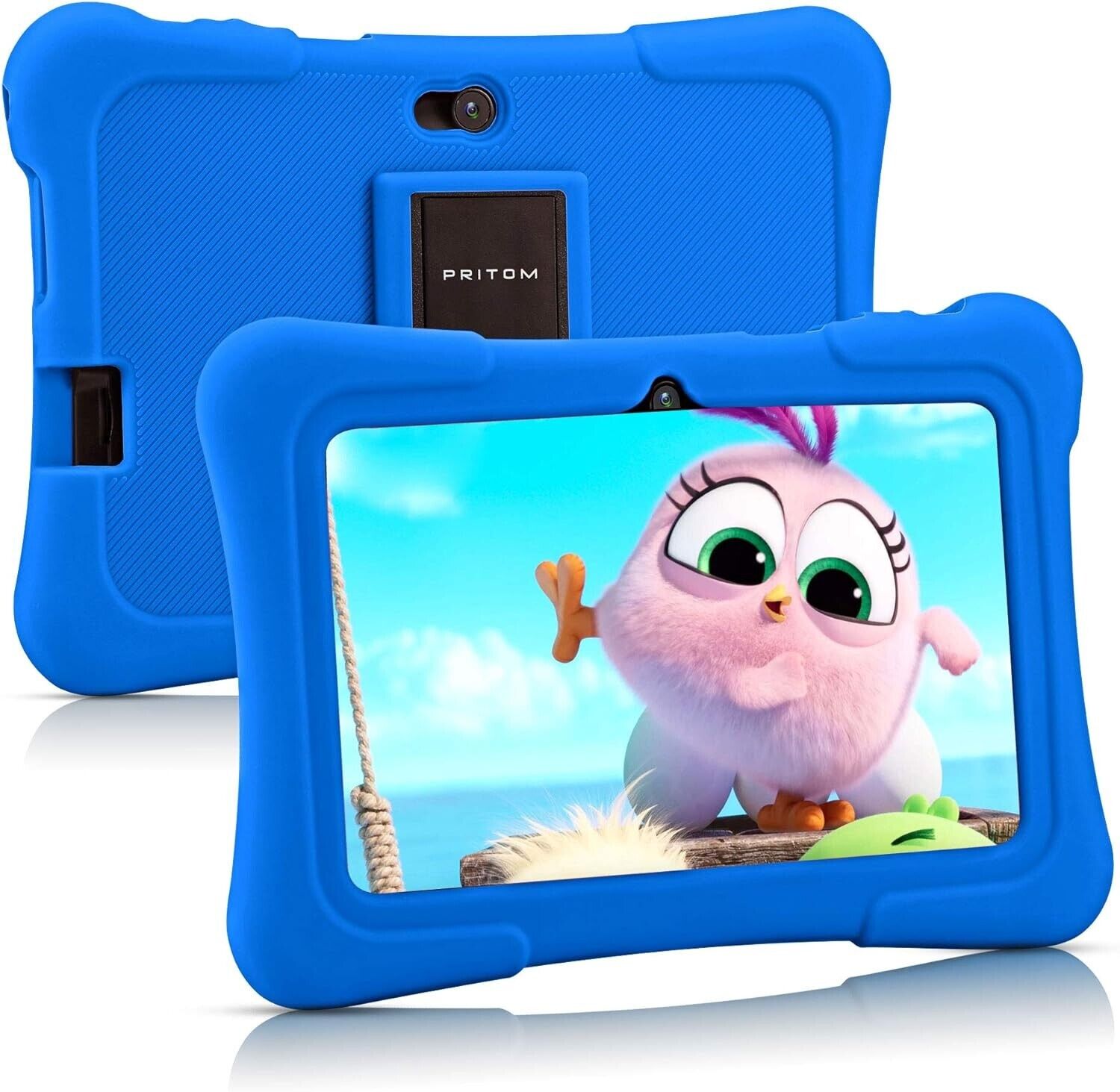 Pritom K7 Kids Android Tablet PC With Quad Core Processor and 7 Inch Display