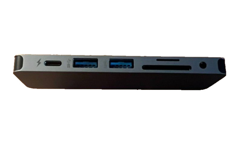 Hyper Drive SOLO for MacBook USB-C HDMI SD Card