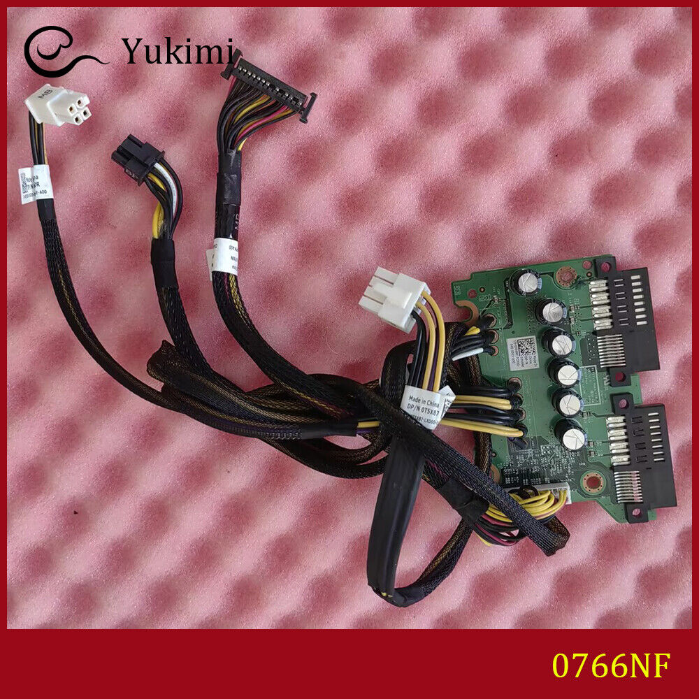 0766NF FOR DELL PowerEdge R240 R340 Power Supply Board PSU is Hot-Swappable