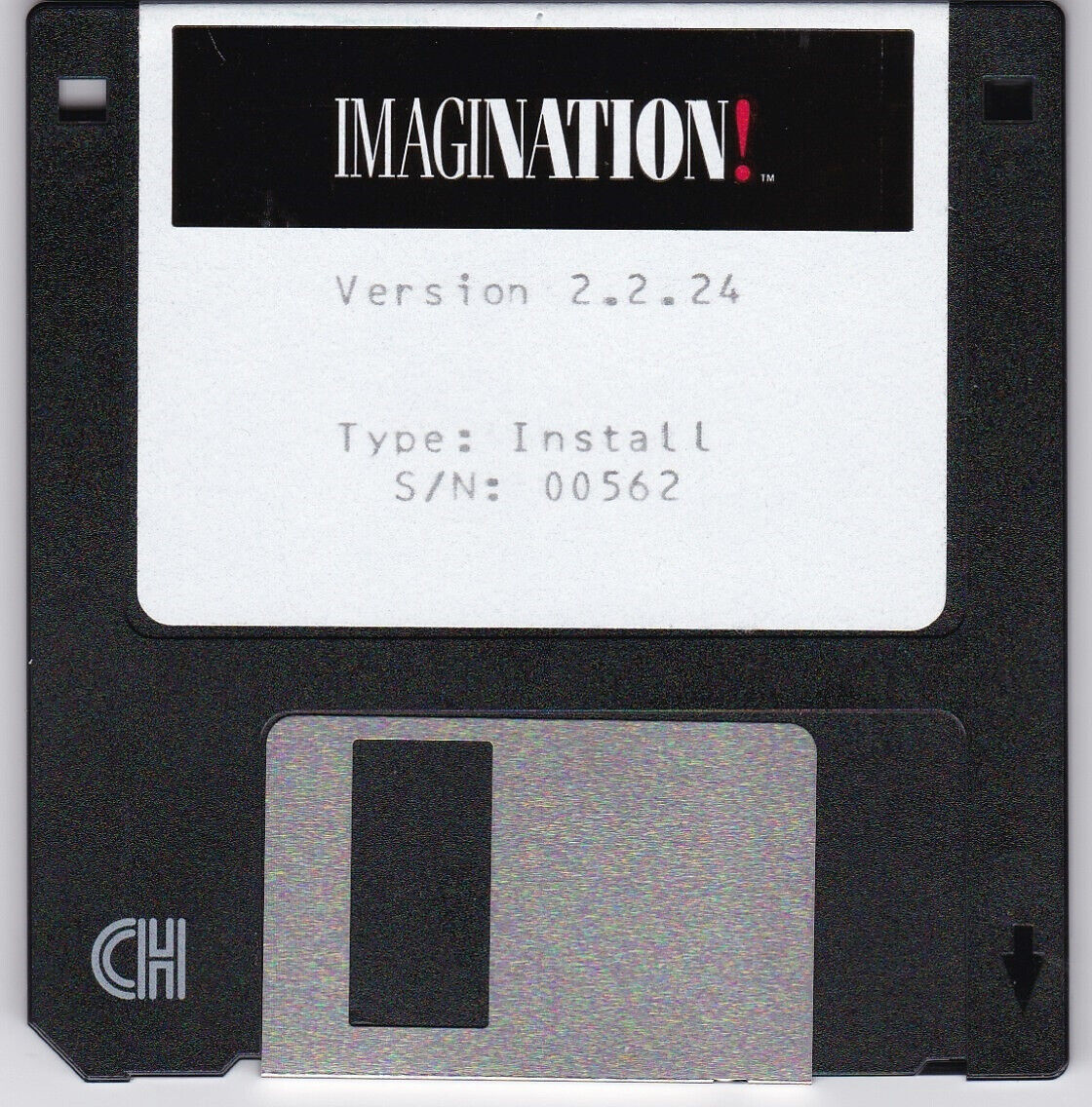 Vintage Imagination Version 2.2.24 by The ImagiNation Network - 3.5