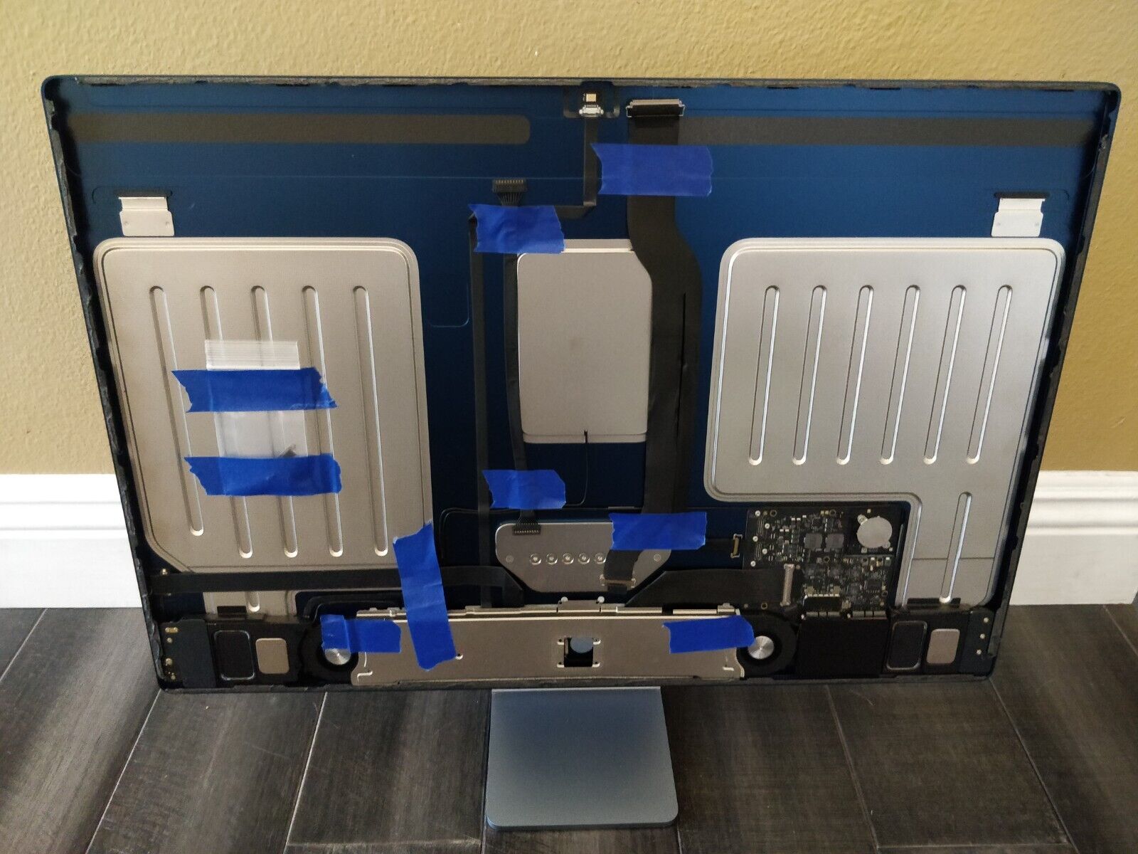 Apple Original iMac 24” (M3, 2023) A2873- Housing Replacement (Blue), 4 ports