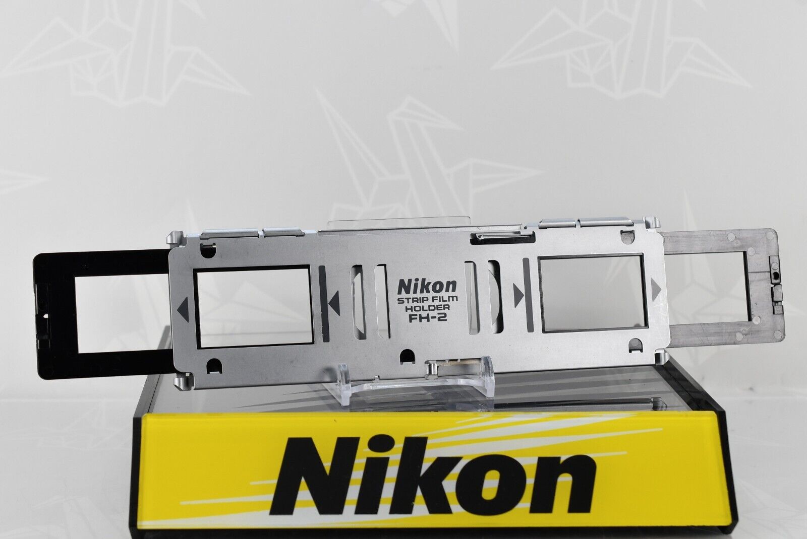 🌸[Near MINT] Nikon Strip Film Holder FH-2 for Nikon Coolscan From JAPAN
