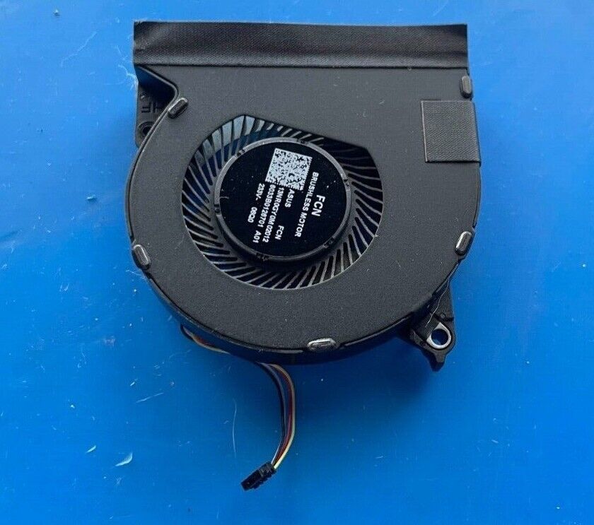 Original Internal CPU Cooling Fan Replacement For Asus ROG Ally RC71L Console
