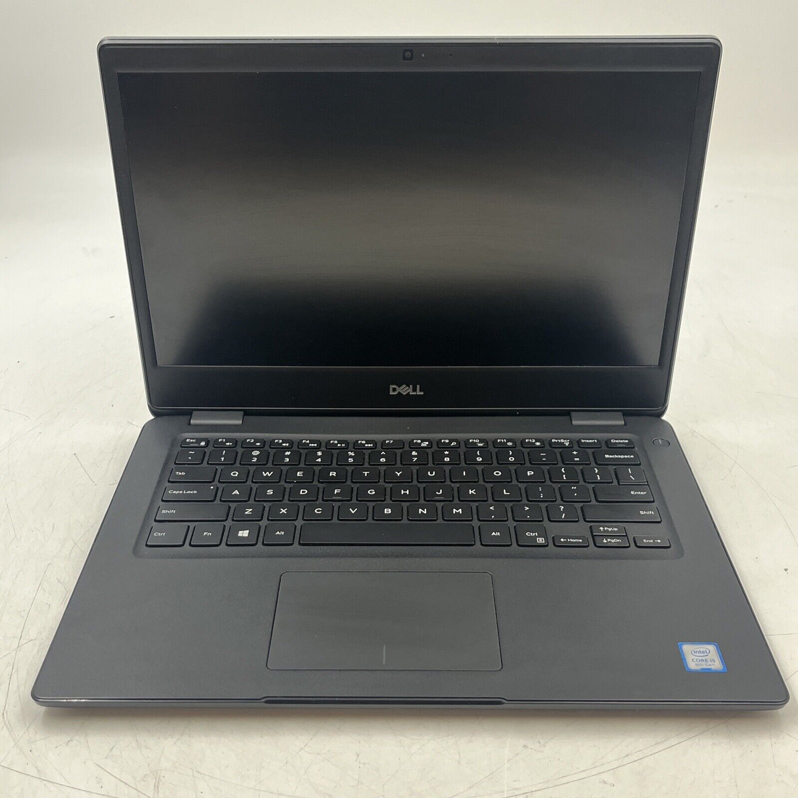 Dell 3400 For Parts-No Power. i5 1.6GHz, No RAM/HD/OS. READ