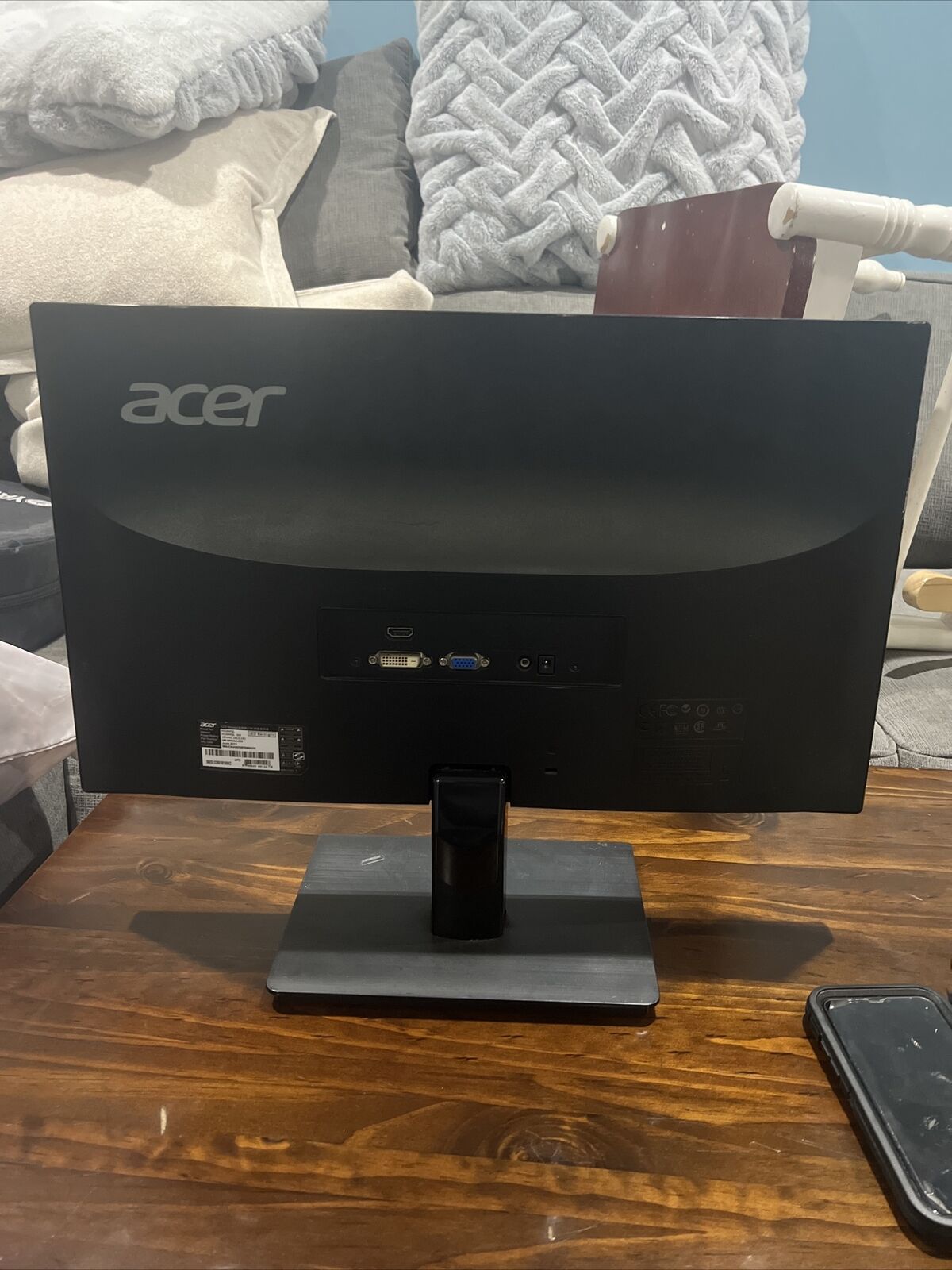 Acer H226hql 22