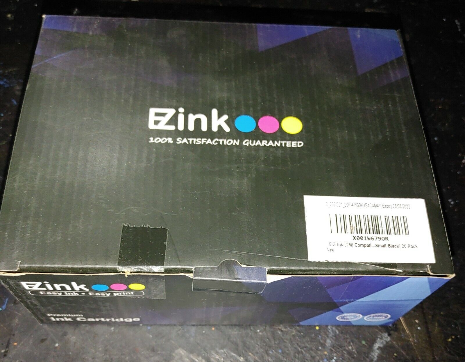 E-Z Ink Premium Ink Cartridge - 15 Ink Cartridges Black, Cyan, Yellow, Magenta