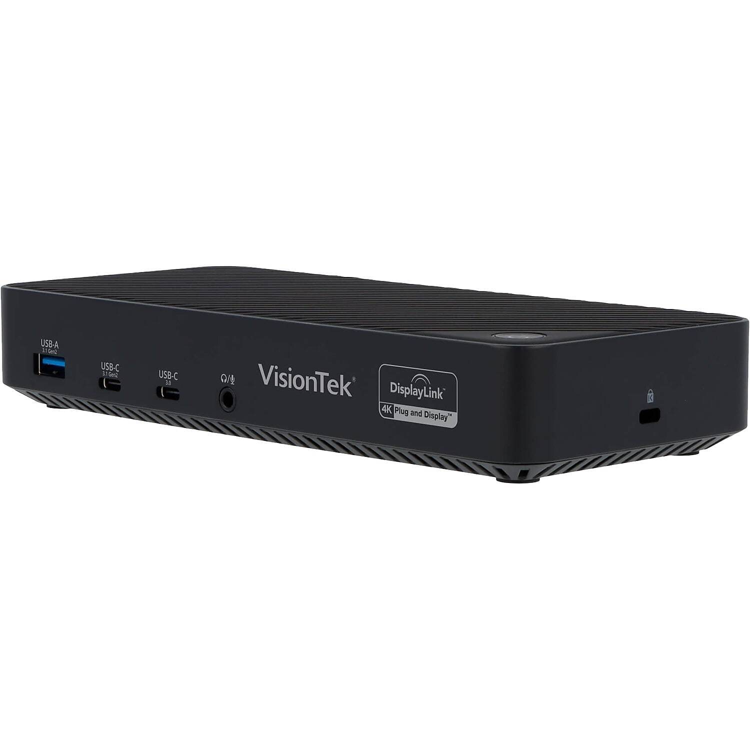 VisionTek VT7000 Universal Triple-Display 4K Docking Station (901468)