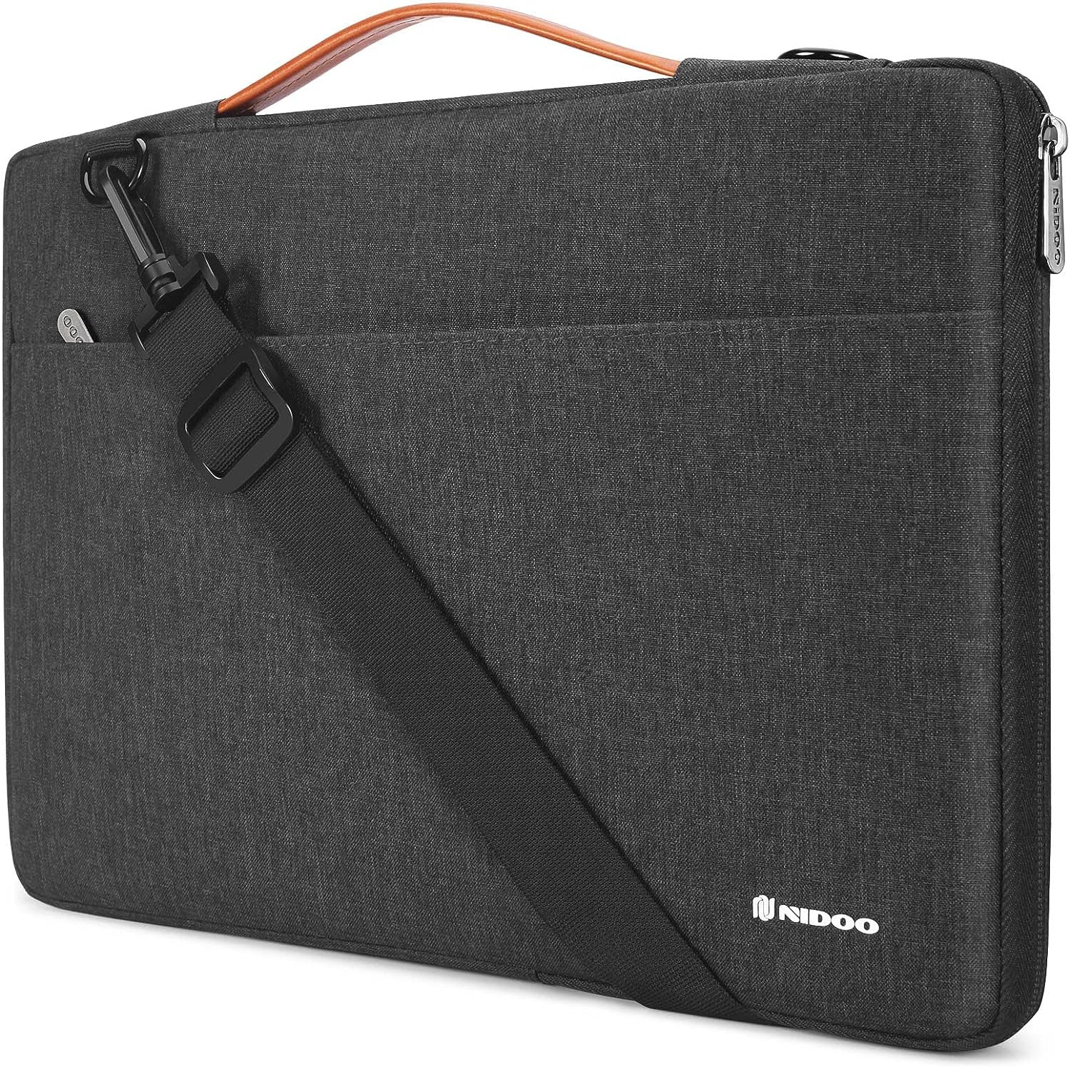 Laptop Sleeve 15.6 Inch Case Bag 15 Notebook Carry Shoulder Backpack