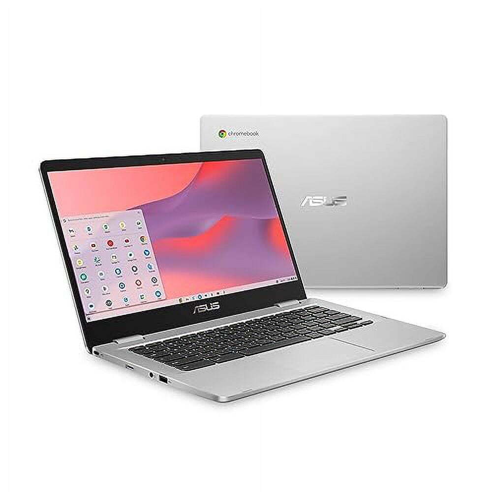 Asus Chromebook C424MA-WH44F - Full HD - Intel Celeron N4020 4GB 64GB