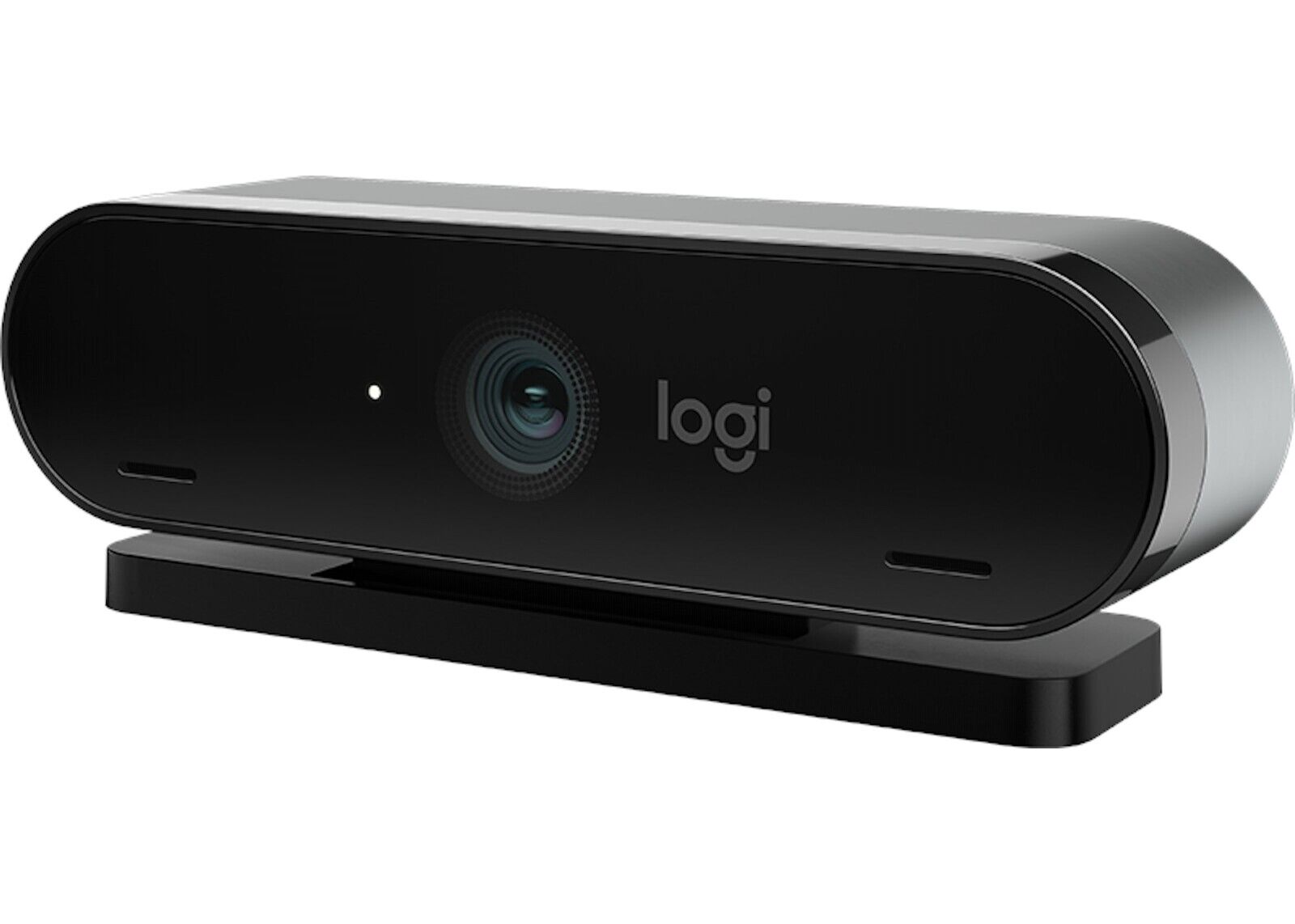 Logitech 4K Ultra HD Pro Magnetic Webcam 5x Zoom for PC & Mac