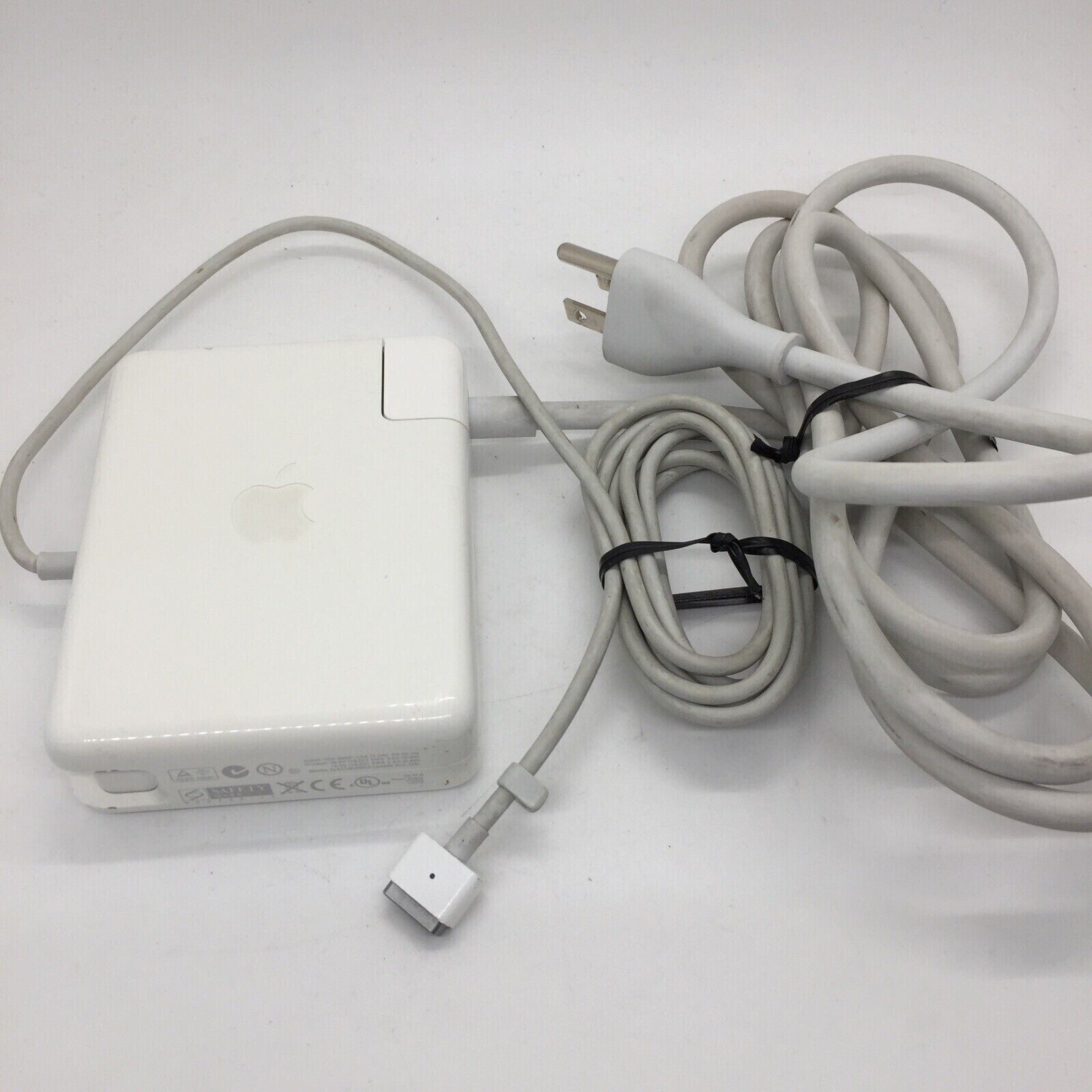 Original OEM Apple MacBook Pro MagSafe 1 A1172  A1222 18.5V 85W Power Ac Adapter